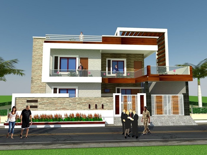 Elevations Services In Agra